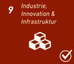 09 /// Industrie, Innovation & Infrastruktur