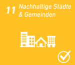11 /// Nachhaltige Städte & Gemeinden