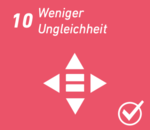 10 /// Weniger Ungleichheit