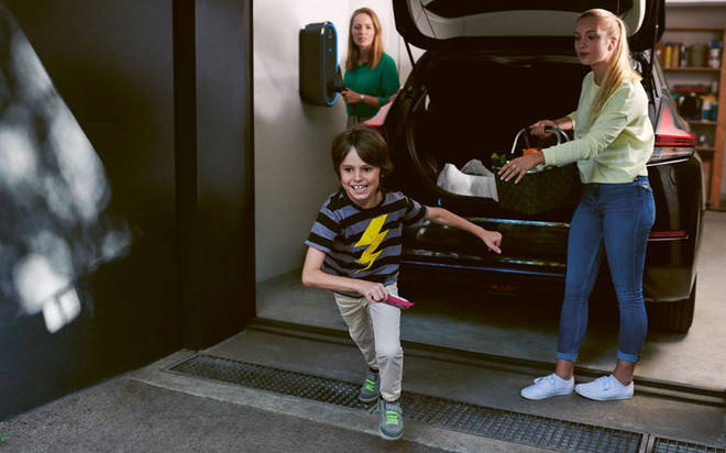 E-Mobility-Services für Privatkunden
