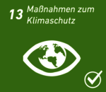 13 /// Maßnahmen zum Klimaschutz