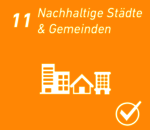 11 /// Nachhaltige Städte & Gemeinden