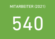 Über 500 Mitarbeiter