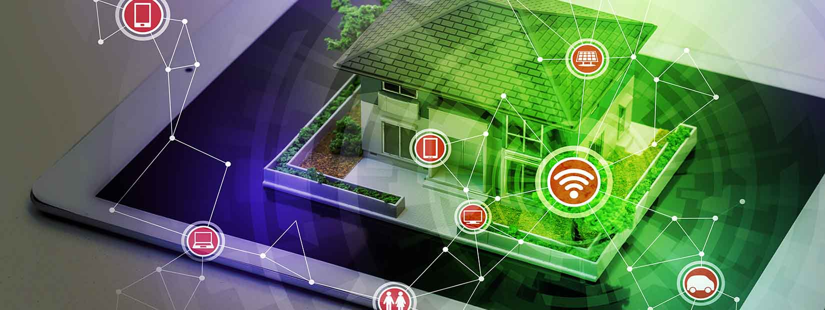 Gebäudeautomation und Gebäudesystemtechnik