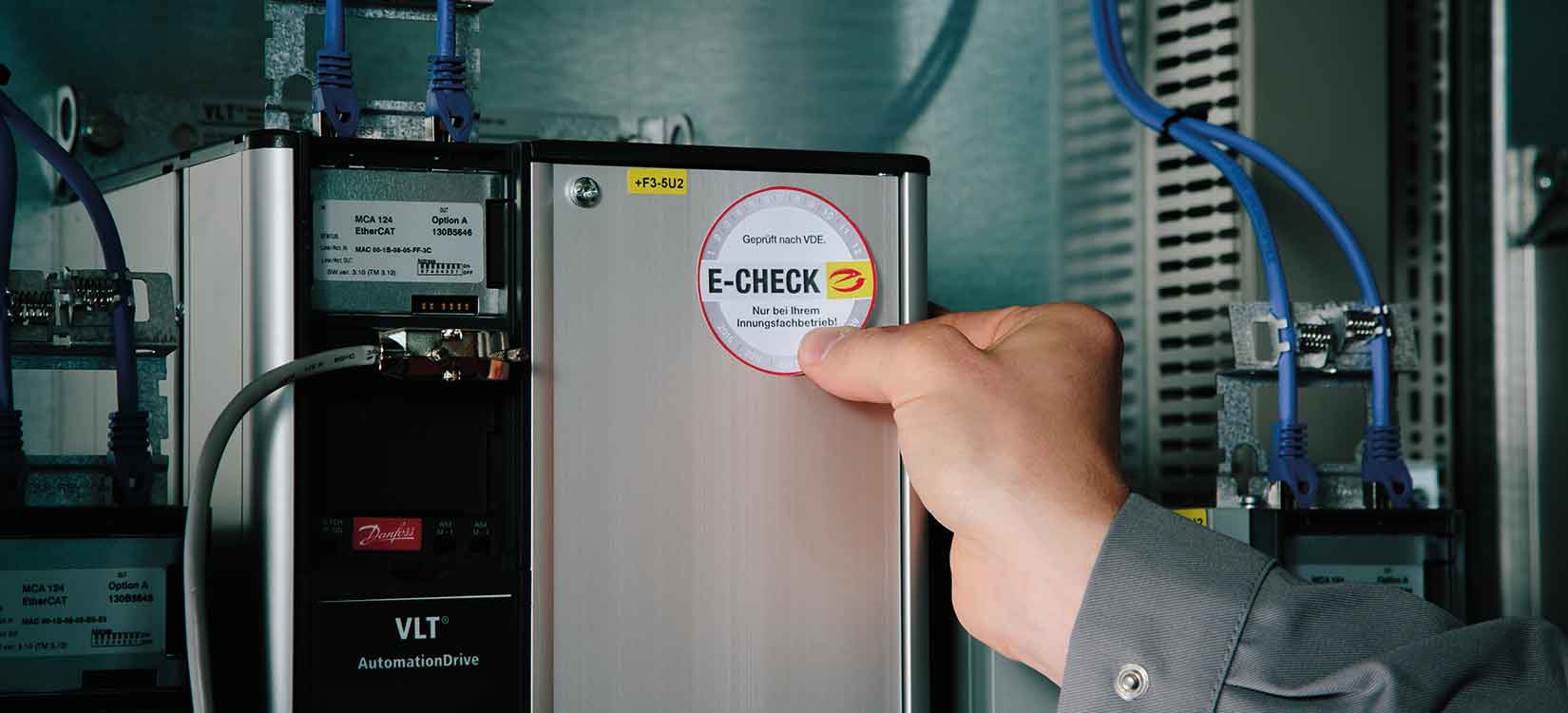 Ihr E-Check in München und Region