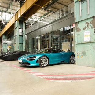 Motorworld München - Das neueste Highlight für Fahrkultur, Lifestyle und Events