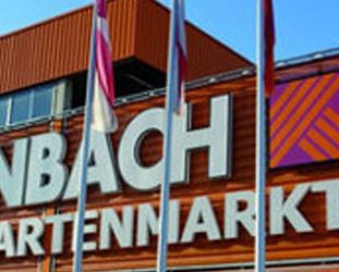 Hornbach Baumarkt mit Drive-in, Freiham