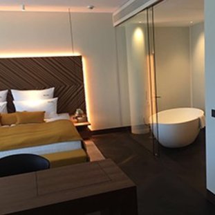 Beyond Hotel: Super-Luxus-Suiten im Herzen Münchens