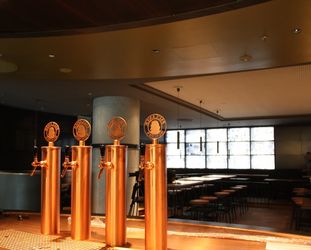 Paulaner Lounge Allianz Arena