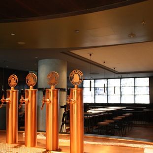 Paulaner Lounge Allianz Arena