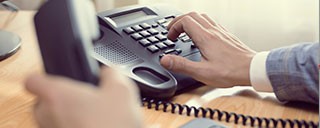 1: Telefonische Erstberatung
