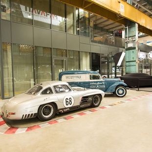 Motorworld München - Das neueste Highlight für Fahrkultur, Lifestyle und Events