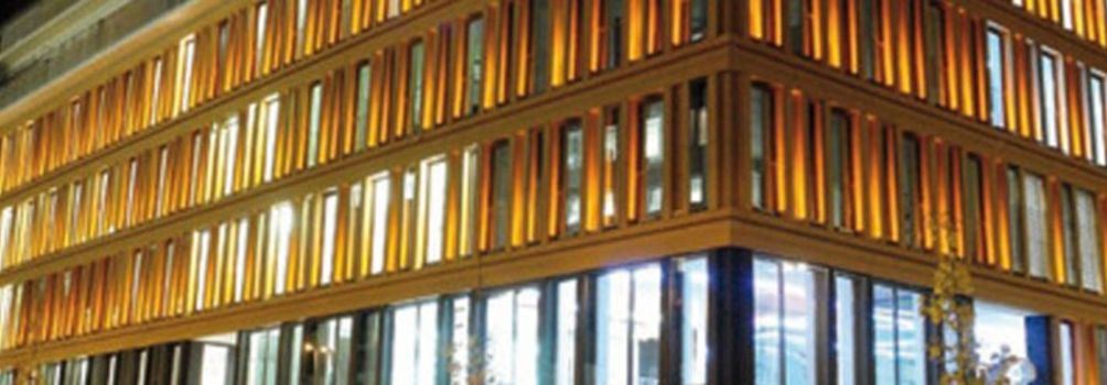 Der Angerhof - Headquarter der Linde AG
