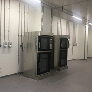 Coole Lebensmittellieferung: Kühllager für Amazon Fresh
